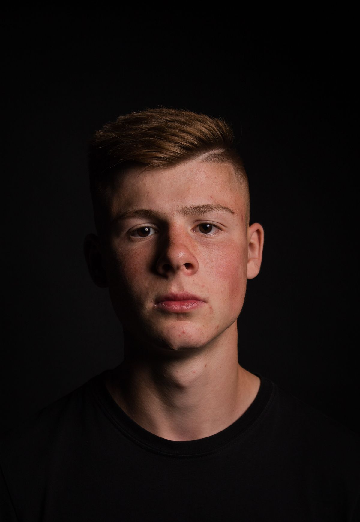 Studio Portrait Jakob
