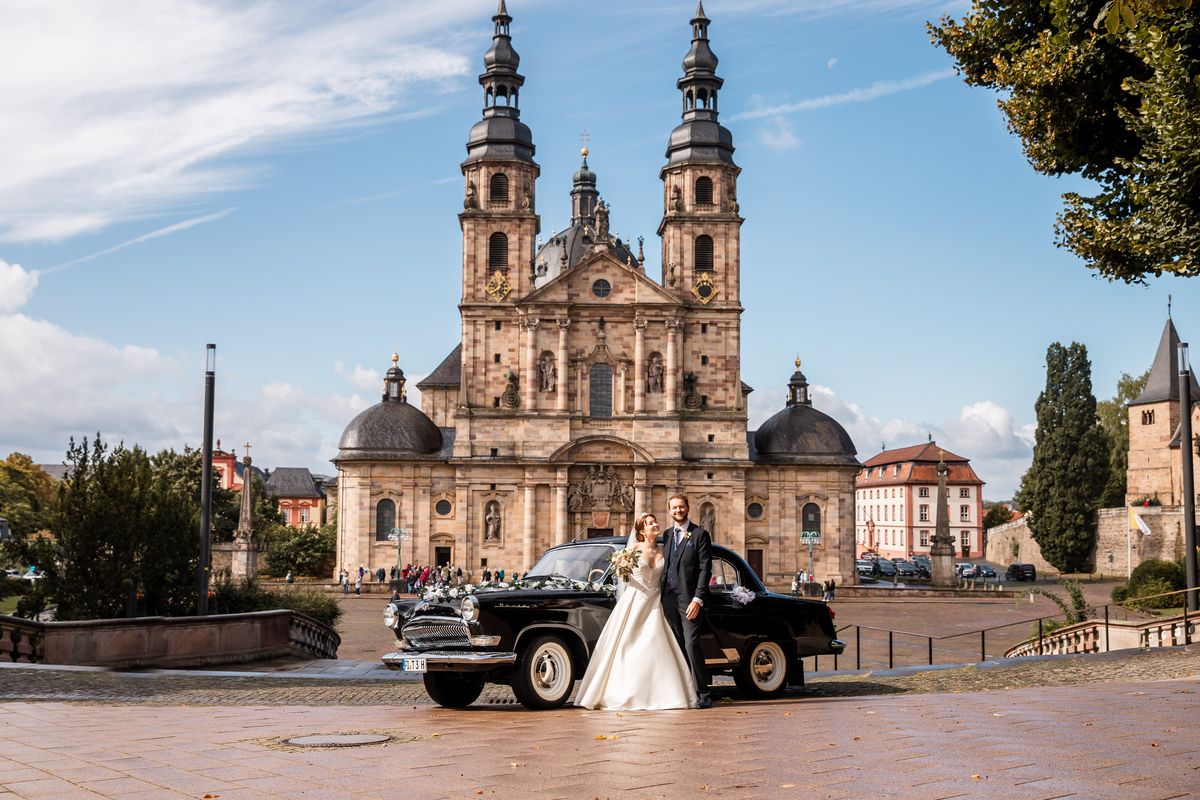 Hochzeitsreportage von Julian Belz